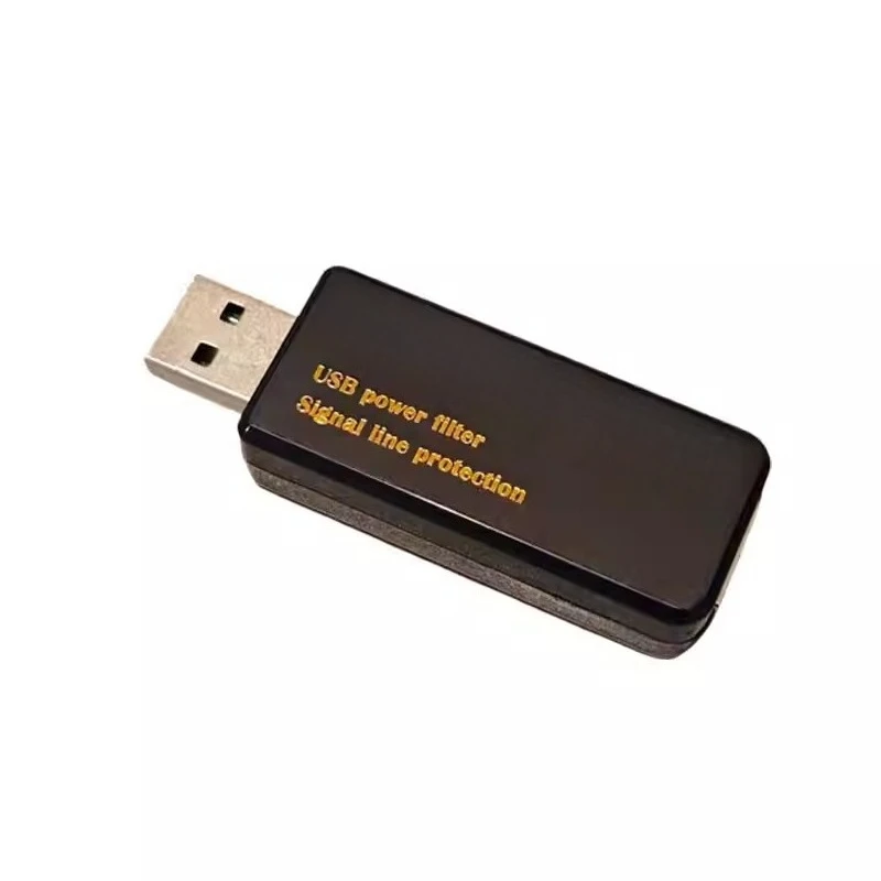 

USB-очиститель мощности, шумоподавление, HIFI, аудиофильское декодирование, улучшение качества звука ЦАП