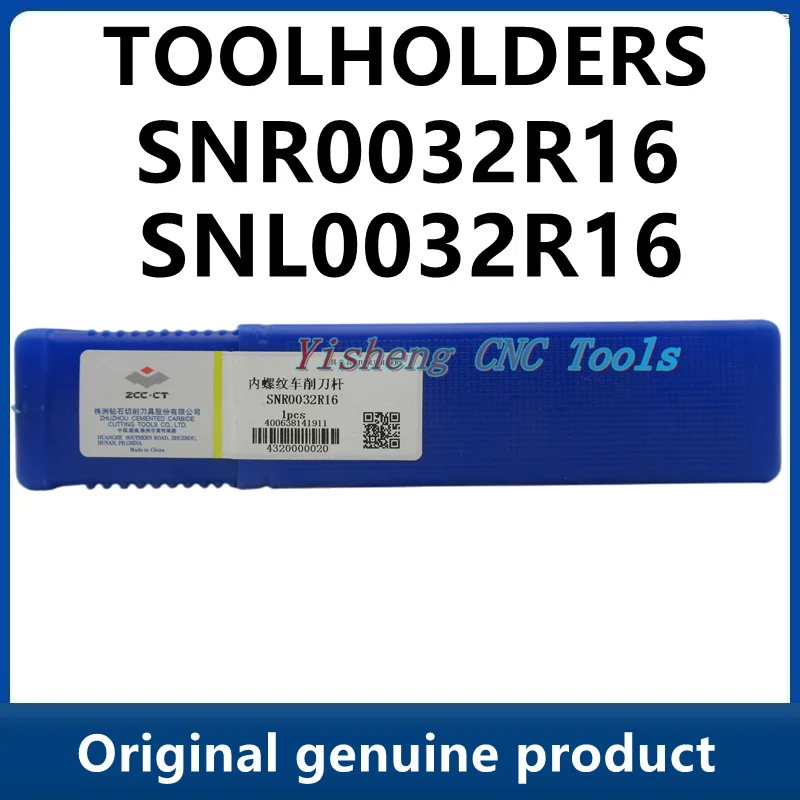 

ZCC Tool Holders SNR0032R16 SNL0032R16