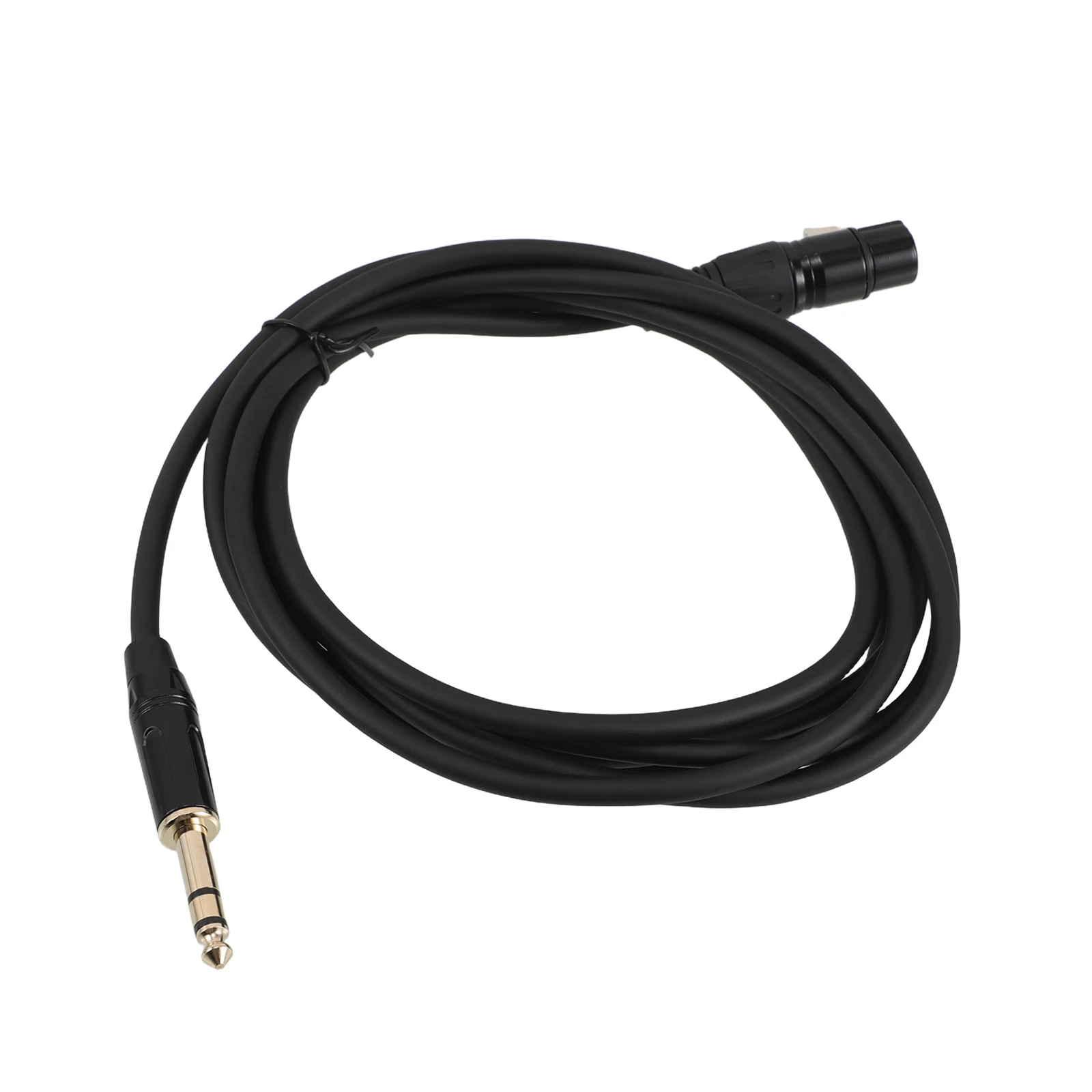 

to XLR Female Adapter Cable Balanced Audio for Microphone 48V Power Supply Long Extension Patch Cable XLR Male Female
