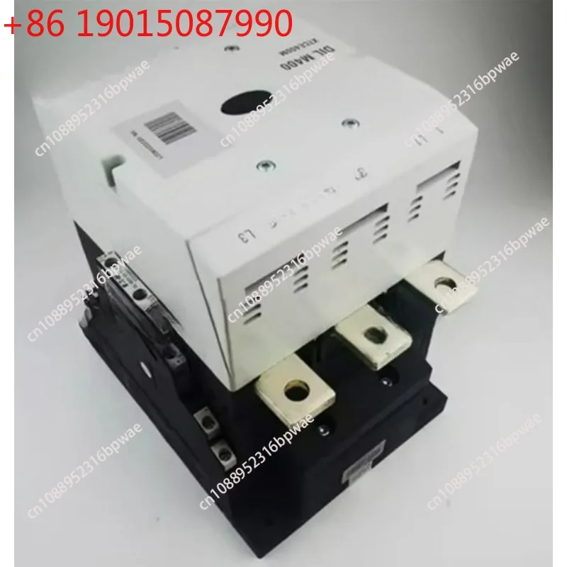 [Genuino - Garantía de Calidad Un Año] Moeller - Contactor Eaton DILM400/22 (RA250)