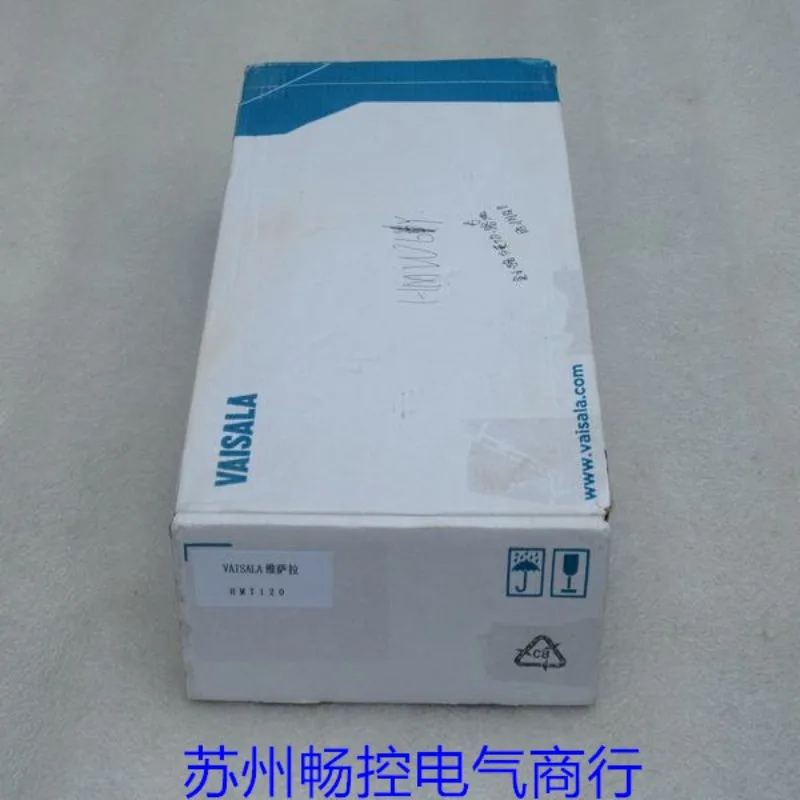 New VAISALA temperature and humidity sensor HMT120 split without display, no probe