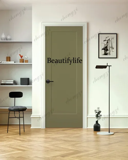 TTT Z183 Customization Indian Wood Interior Doors For Bedroom Entrance Main White Wooden Door With Elegant Designs Wood Door