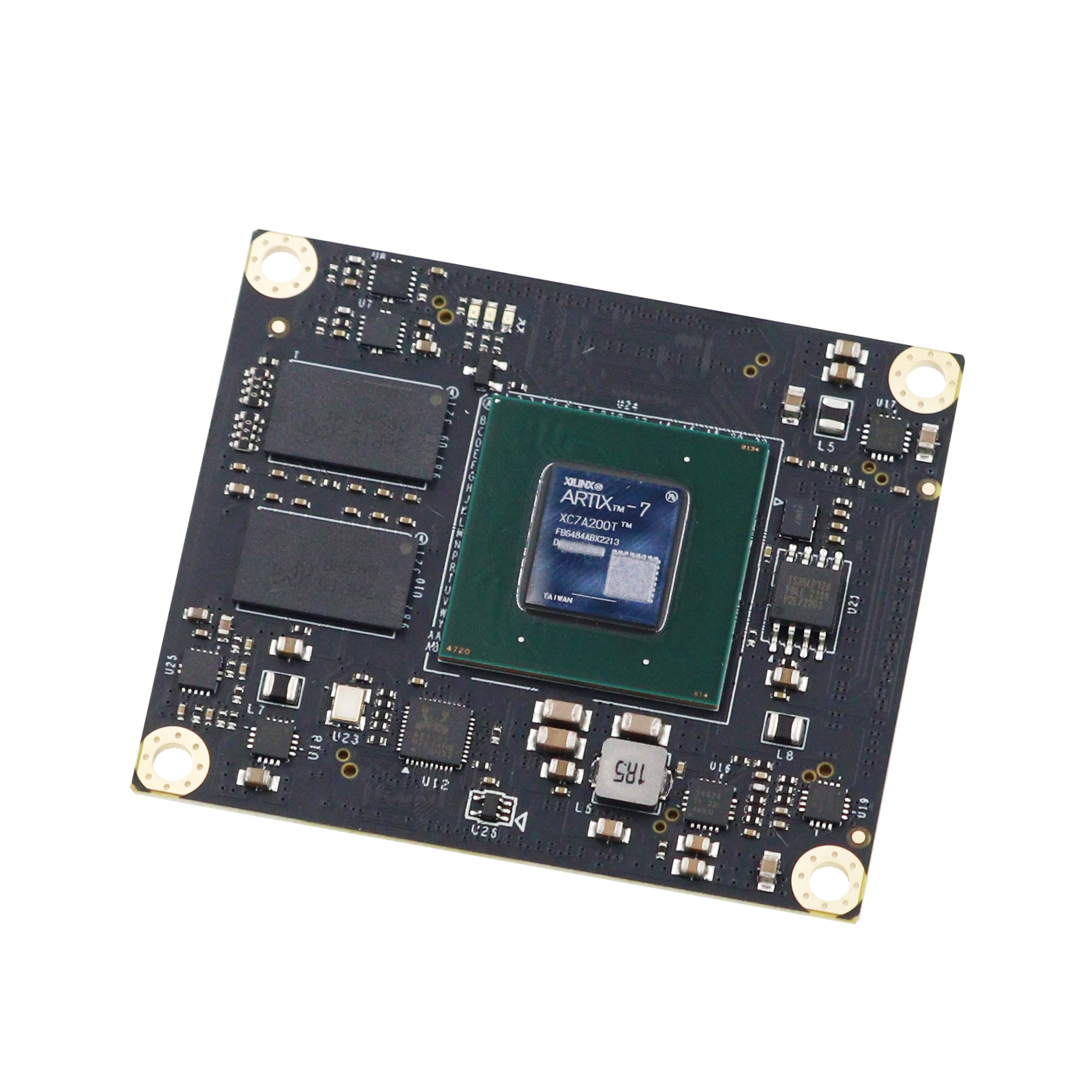 MicroPhase XME0712 Artix7 SoM Xilinx Artix-7 FPGA XC7A35T XC7A75T XC7A100T XC7A200T System on Model Core Board