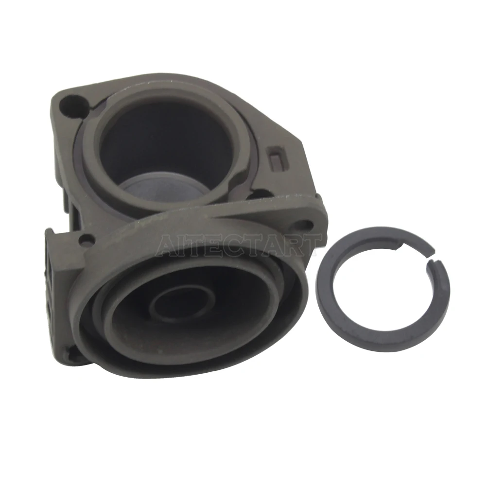 Air Suspension Compressor Pump Cylinder + Piston Ring For Audi A6 Allroad Mercedes-Benz W220 W211 Audi A6 A8 New, OEM 2203200104