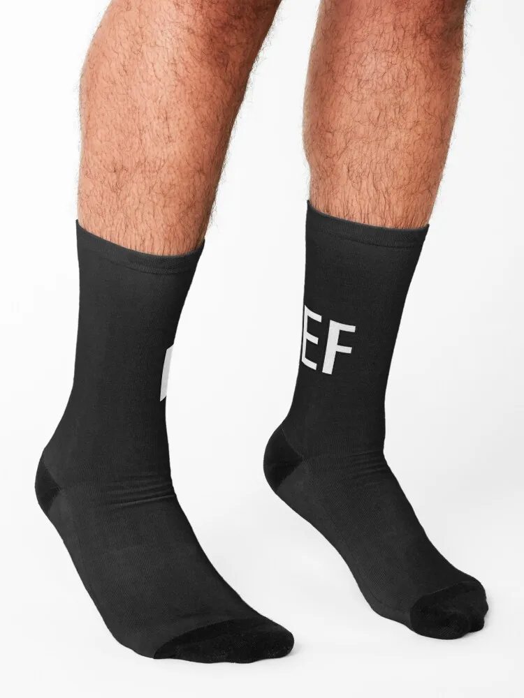 Best Seller - KEF Merchandise Essential T-Shirt Socks floor hiking heated luxe Socks Male Women's