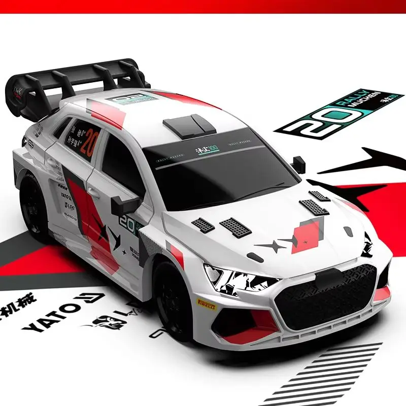 Coche RC Turbo Racing C78 1/76 Team Pegasus Edición Limitada para Drift