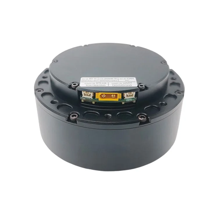 Brushless Motor SP8115-9 Supports RS485/CAN High Dynamic Range High Precision Used for Humanoid Robot Joint Actuation