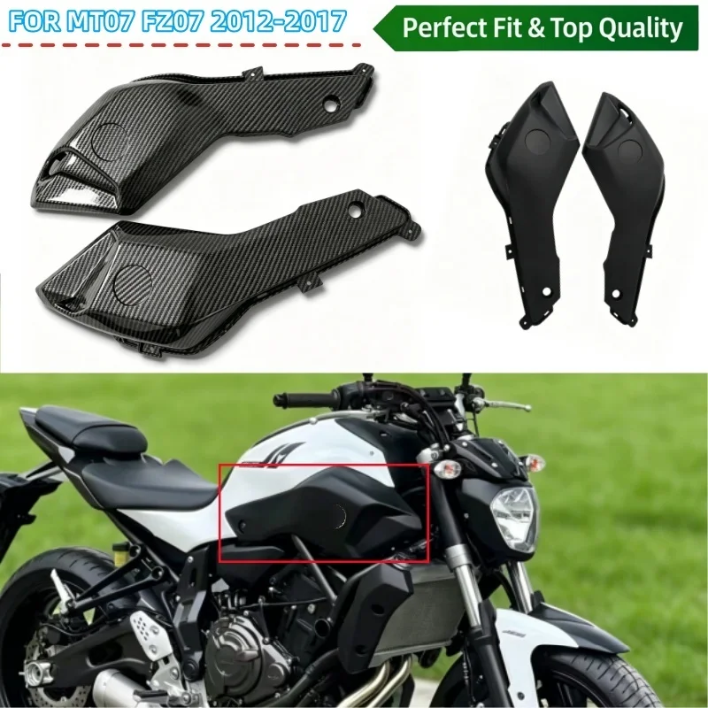 Side panel yamaha mt 07-AliExpress