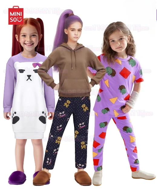 

Demon Hunter of KPop Zoey Cosplay Fantasy Kids Girls Sleepwear Pajamas Cartoon Costume Disguise Halloween 6 to 14 Years Outfits