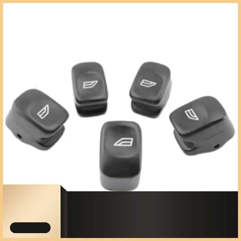 

5 шт. передняя и задняя крышка переключателя стеклоподъемника двери 31295247 31295164 для Volvo V70 XC70 XC90 S80 S60 2001-2012-N30R