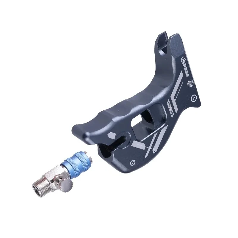 

Ustar UA-90940 Аэрограф Ручка-распылитель с металлической ручкой Военная модель Инструменты для распыления моделей Инструменты для хобби DIY Аксессуары