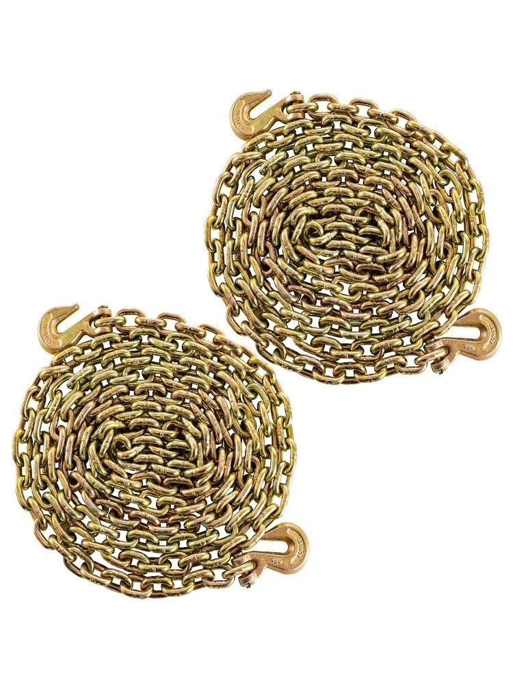 2 Pack Grade 80 Chain 3/8