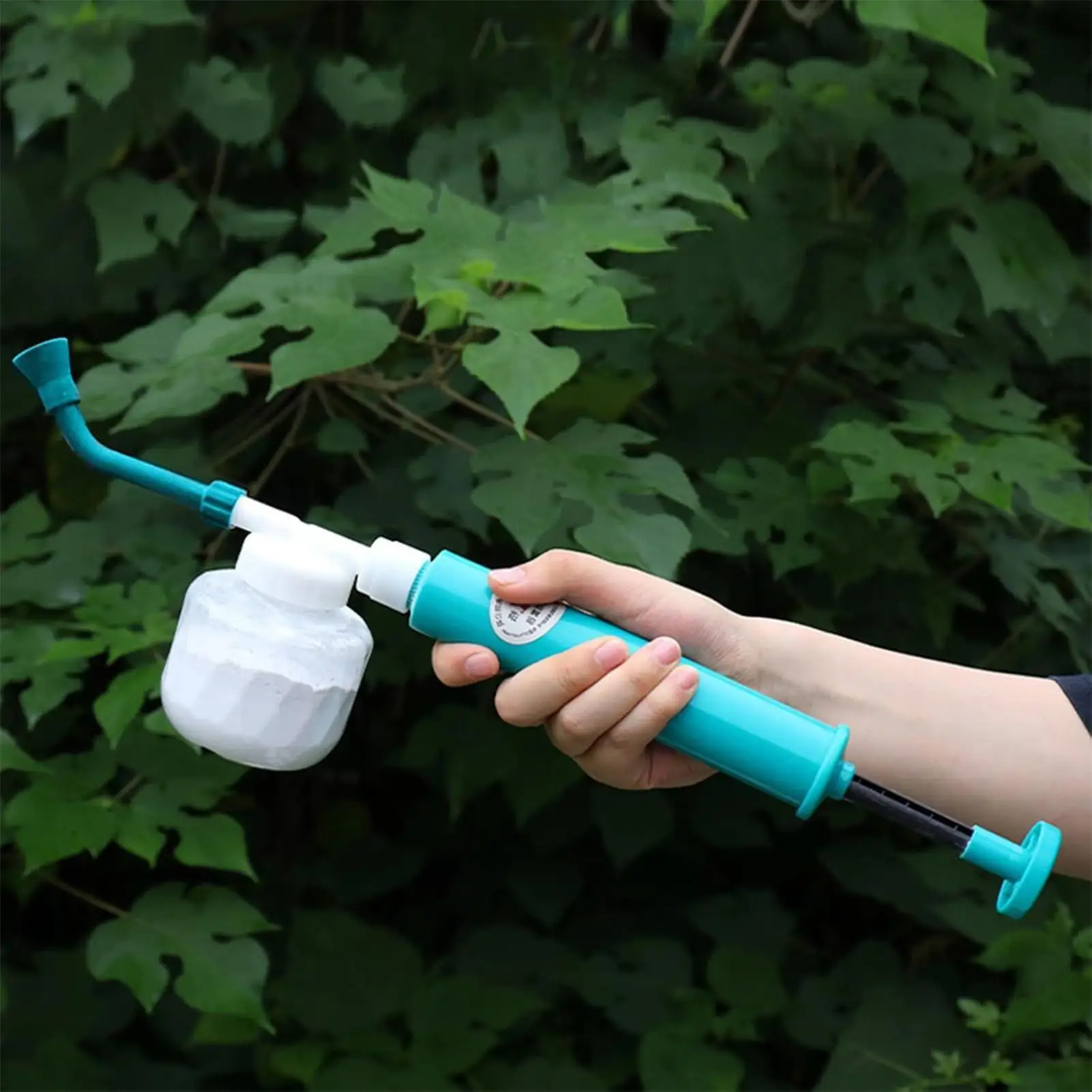 

Аппликатор для садового порошка, дозатор, садовый инструмент, простая в использовании машина для распыления пыльцы для улицы, киви, дыни, персика, овощей