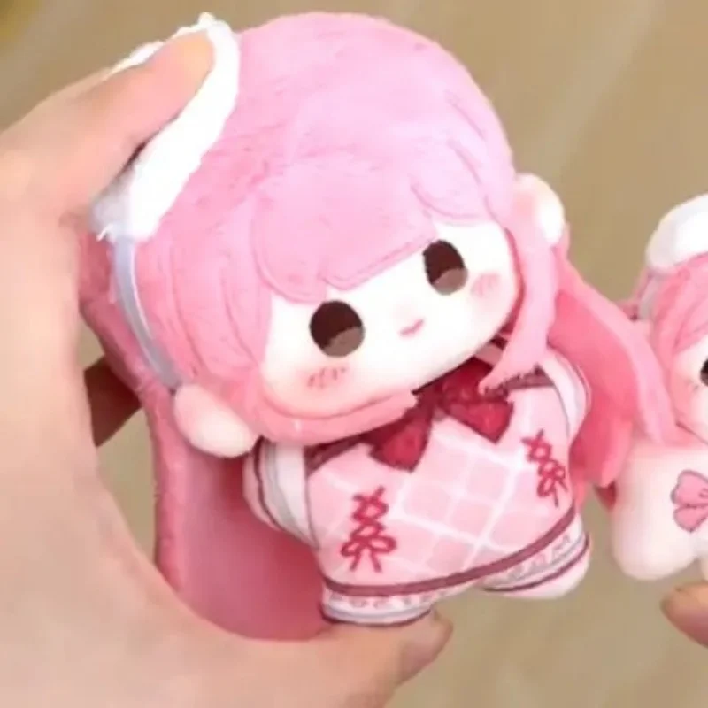 10 سنتيمتر لعبة البضائع الساطع نيكي نجم البحر الجسم أفخم محشوة شخصية دمية أنيمي لعبة عشاق اللعب فتاة هدية عيد ميلاد لا علامة #2