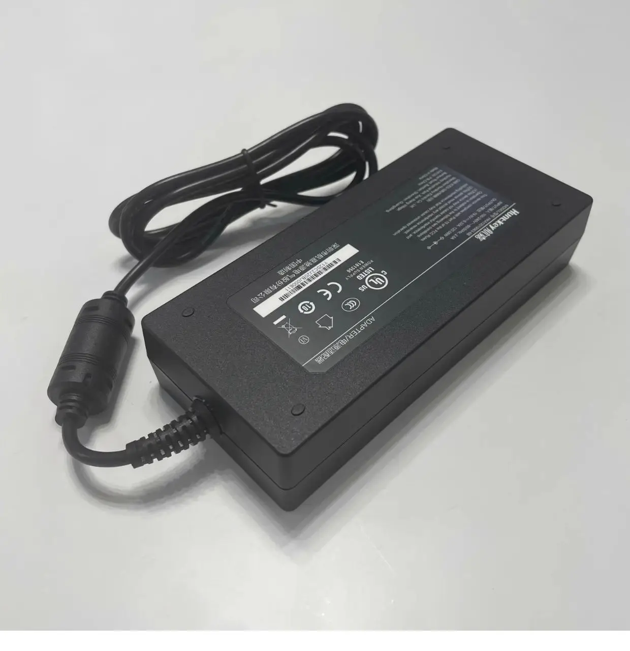 

New Huntkey 19V 6.32A 120W HKA12019063-6B Laptop AC Adapter Charger for Intel NUC NUC6i7KYK Power Supply HDZ1201-3C