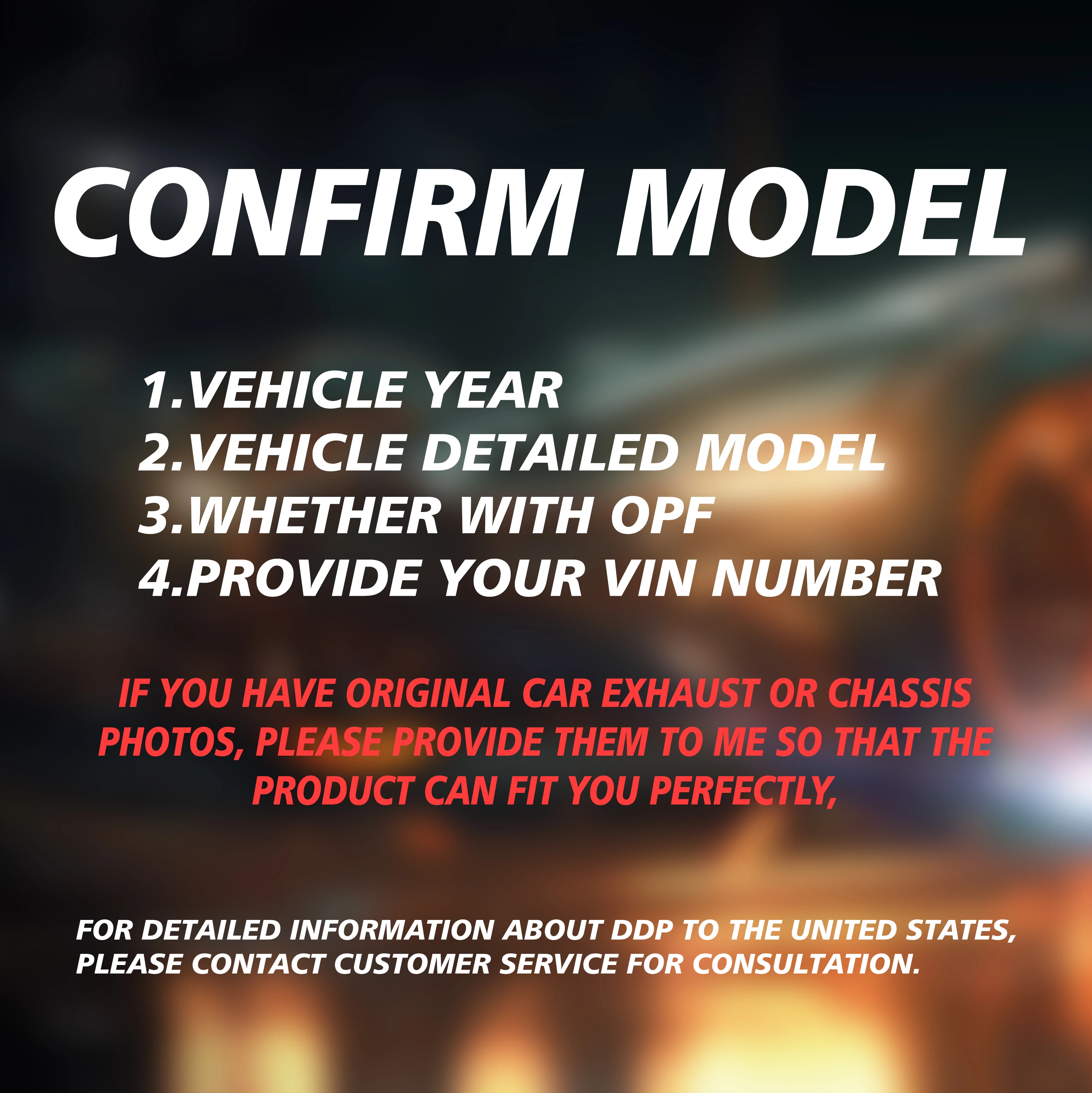 نظام عادم HMD من الفولاذ المقاوم للصدأ عالي الأداء + أنبوب سفلي مجموعة كاملة لـ McLaren 540C 570S 570GT بدون صمامات X-Pipe #5