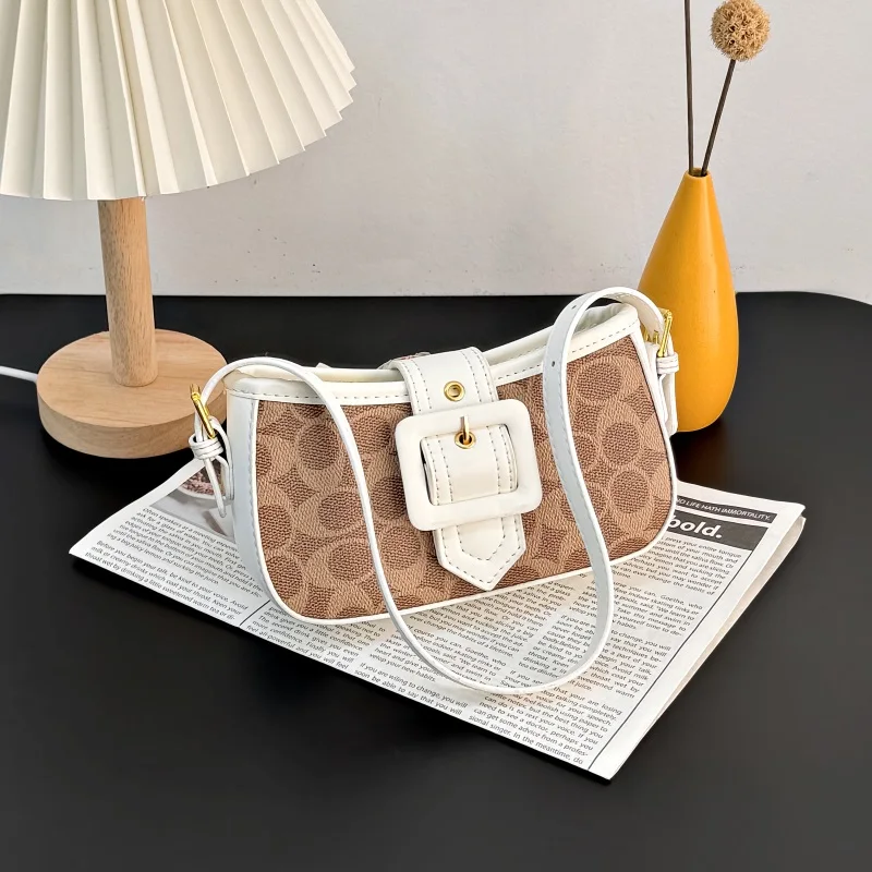 

High-End Luxury Unique Designer Paris Fashion Bag For Women Tote Messenger Shopper Large Capacity Commuter