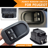 6554.WQ 6554WQ Car Electric Power Lifter Window Switch for Peugeot 206 CC, 2D, 2A, SW, 2E, 2K 2000-2014 96316306XT Car Parts