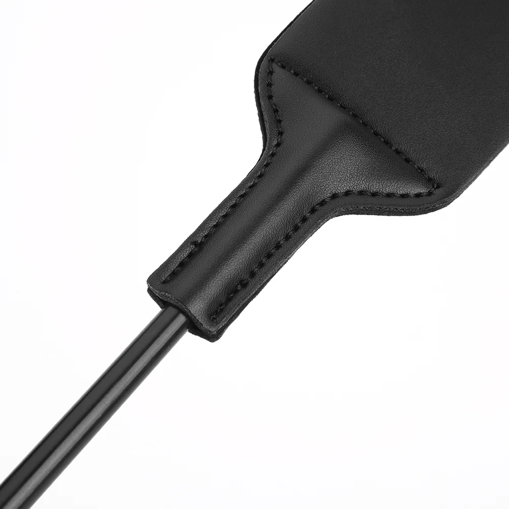 21 بوصة الفروسية التدريب الحصان سوط بولي Leather الجلود في الهواء الطلق المحمولة مؤشر الفروسية الحصان المحاصيل لرياضة الفروسية