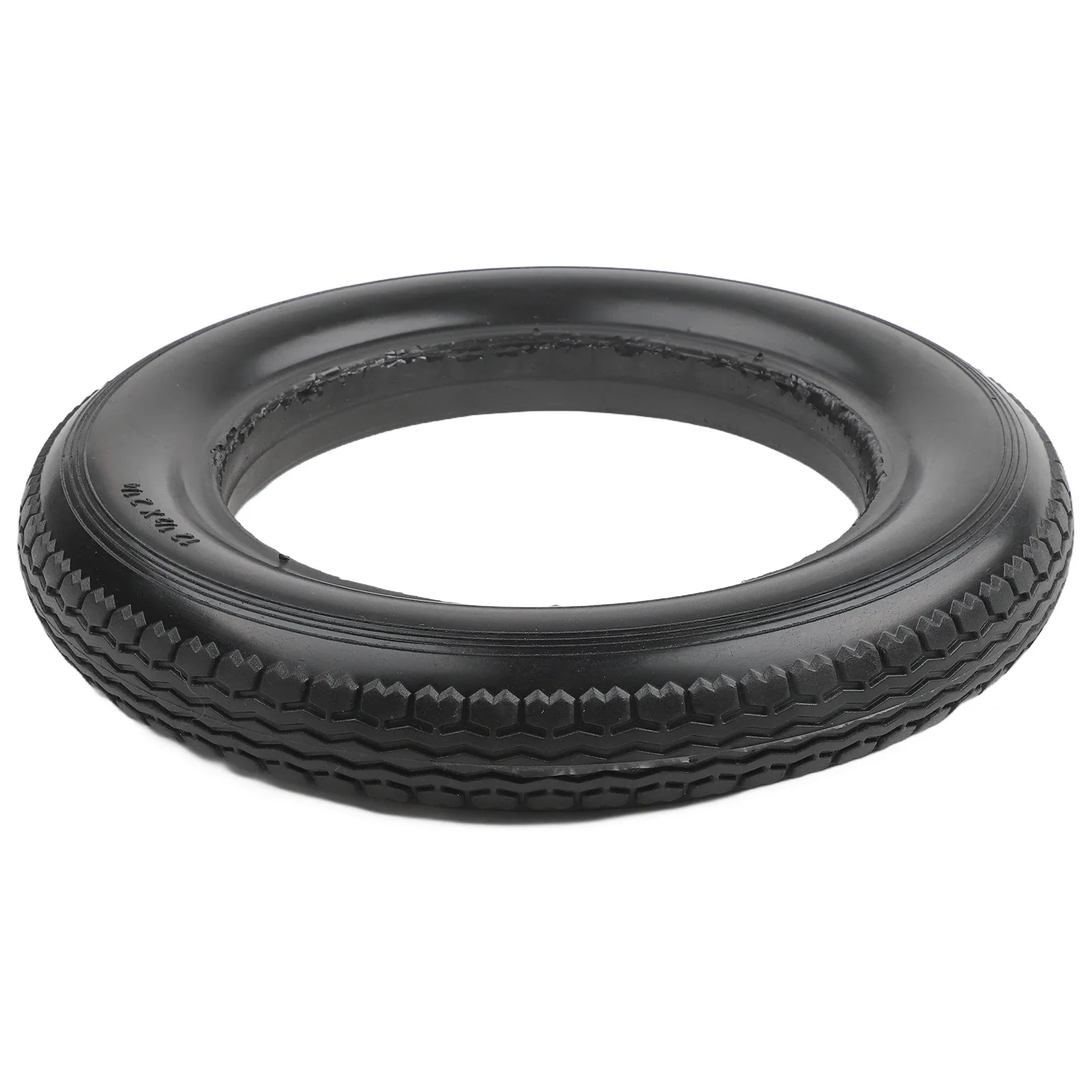 

Твердая шина для 12-дюймового велосипеда подходит для 12 2, 12 2, 125 12 1/2x2 1/4 12 1/2x1 5 (40 203) Надежная и долговечная работа