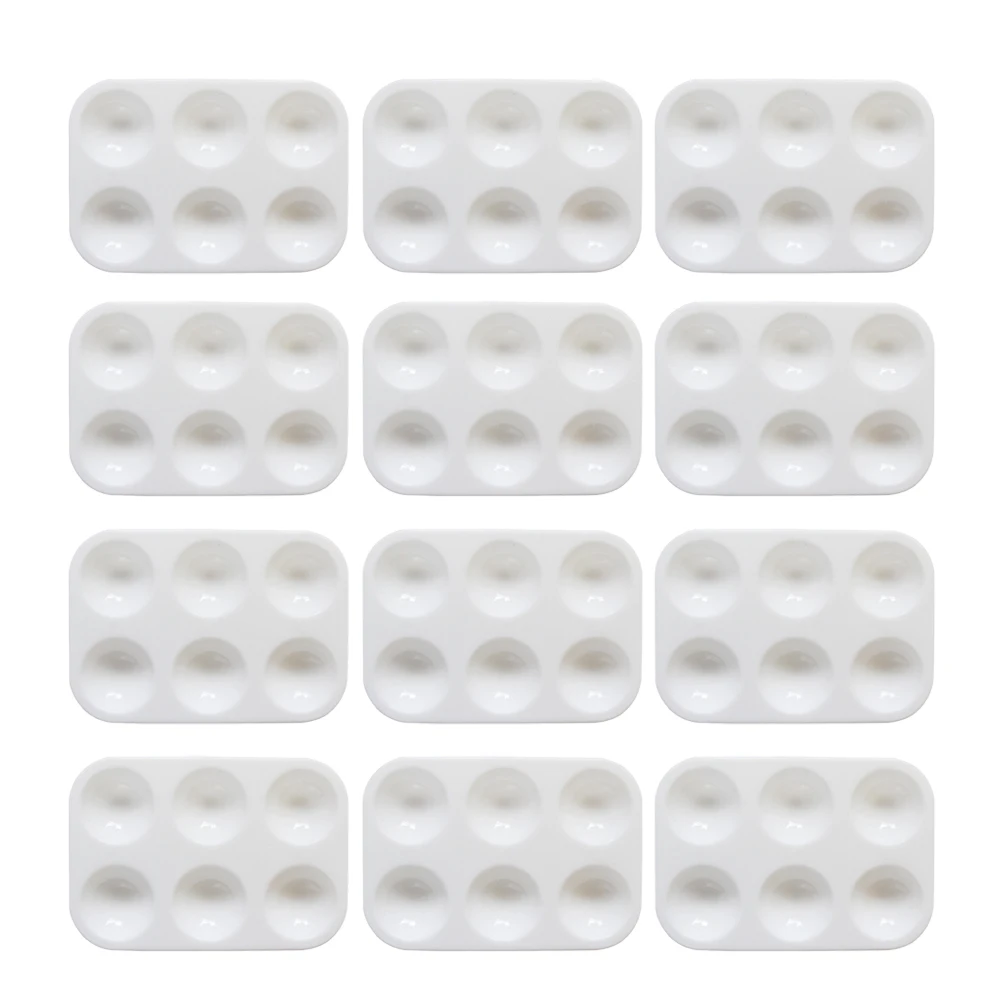 

painting plastic paint Tray painting palette for painting