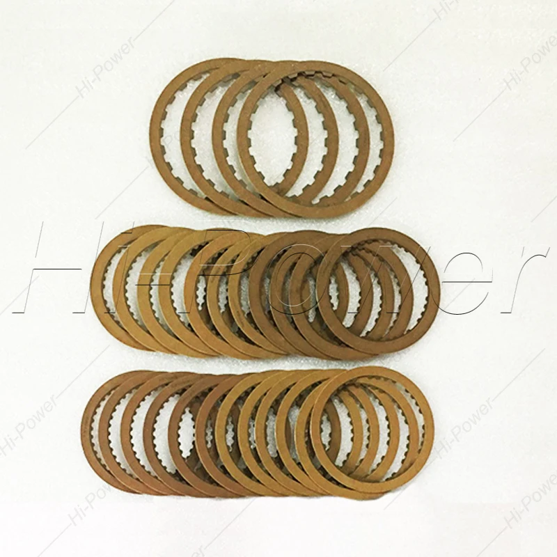 A340 A340E A340F Automatic Transmission Overhaul Kit Friction Plate Kit For Toyota Gearbox Disc Part Repair Kit Oil Seal