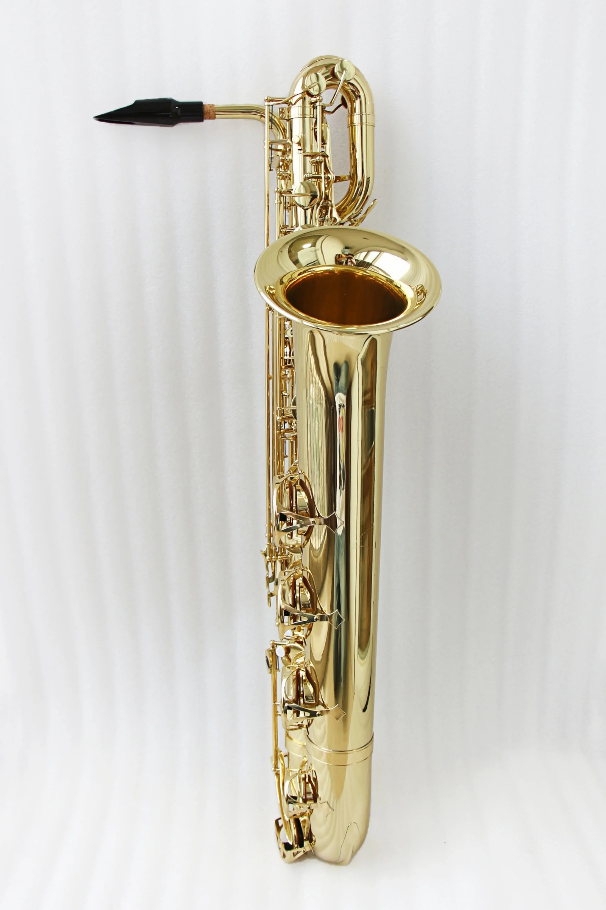 Saxofón Barítono de Tono Eb de - Musical Instrument In Japanese reseña y precio