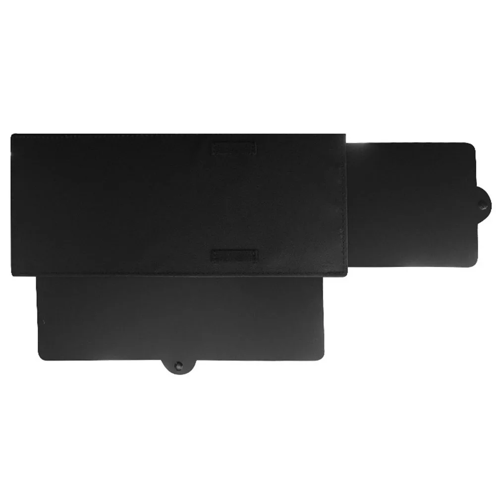 

Driving Comfort Visor Extension Color Black Sun Visor Extender Enhanced Sun Protection Hassle-Free Installation