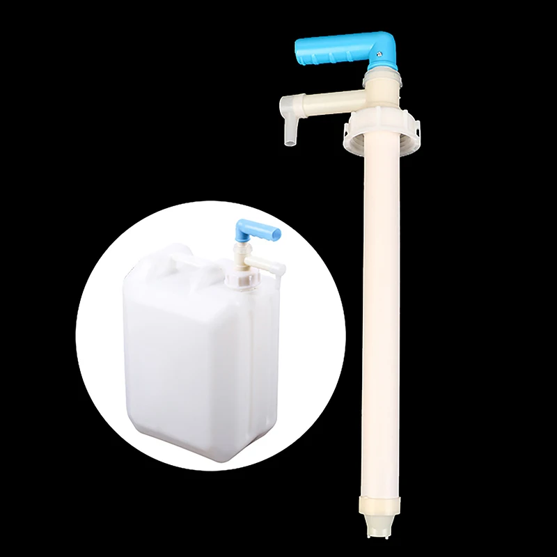 Universal Portable Manual Oil Well Pump Pipe Special Pumping Unit For Oil Drum Pump Pipe Cleaning Agent Suction Pipe Tool
