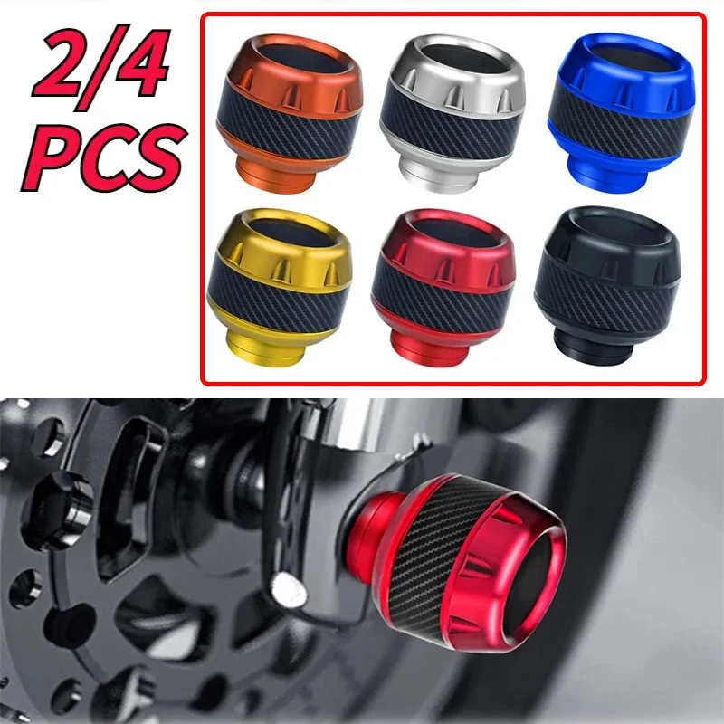 Colaxi 3xElectric Scooter Rear Wheel Reflective Cover Scooter Wheel Hubs Cap Replaces