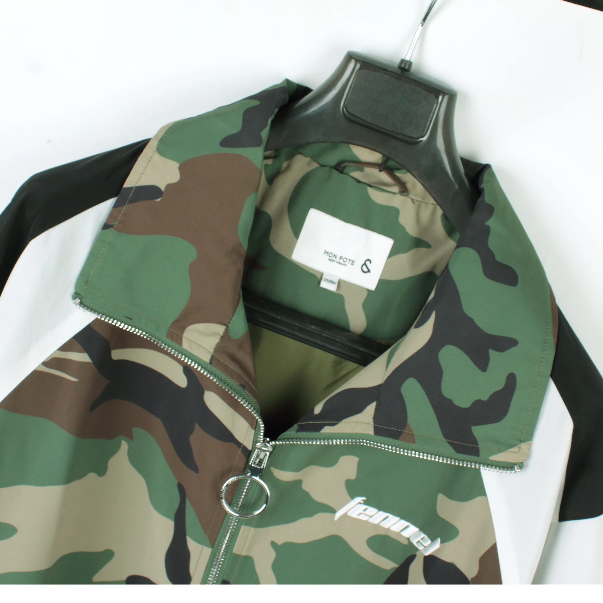 Wilder Charme ~ Nur ein paar Stücke! Camouflage Military ein Loose ort Men's Jaet PT254 Travel the World in Sle