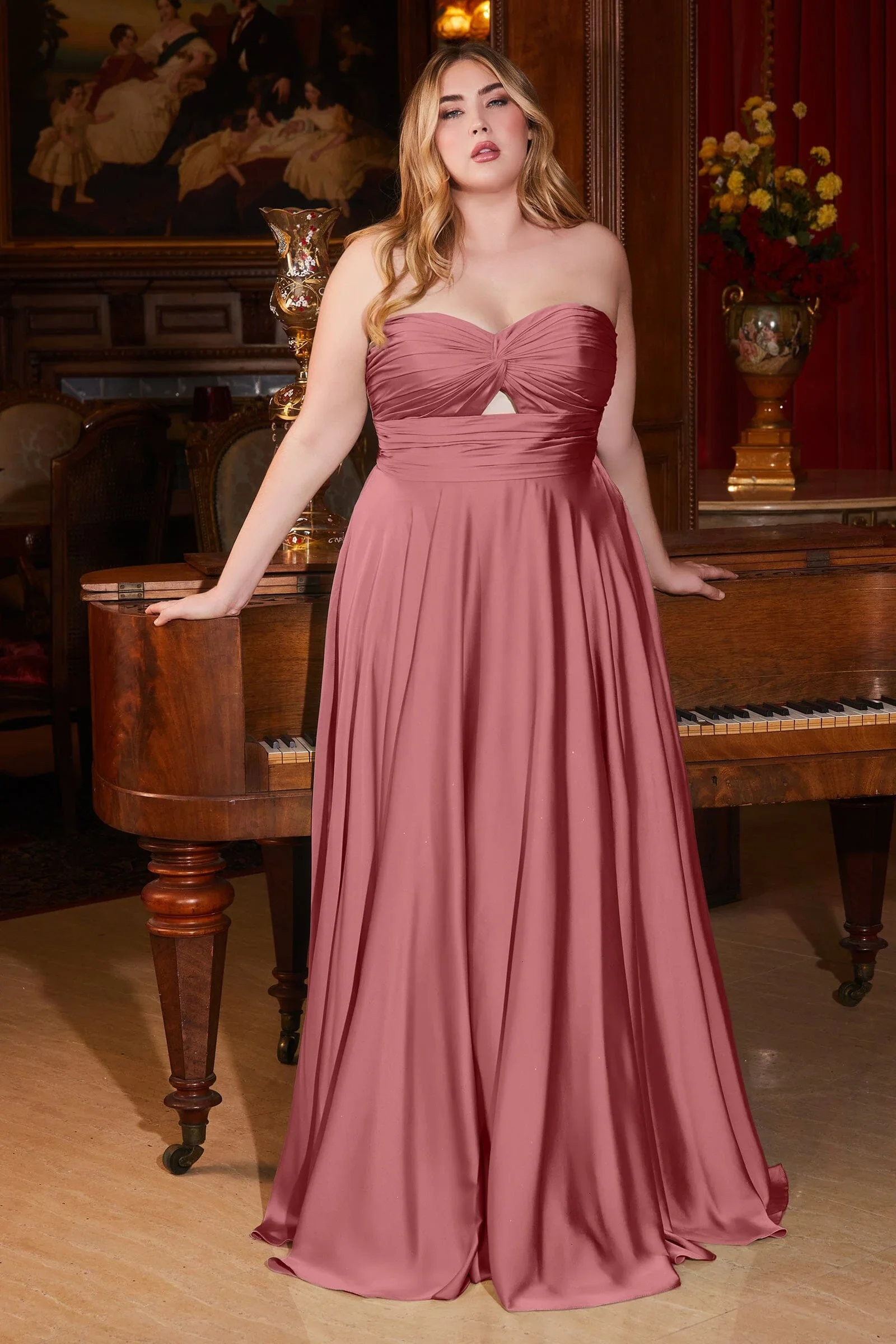 Elegant Strapless Chiffon Sweetheart Prom Dress A-line Off The Shoulder Homecoming Wedding Party Vestidos Plus sizes available