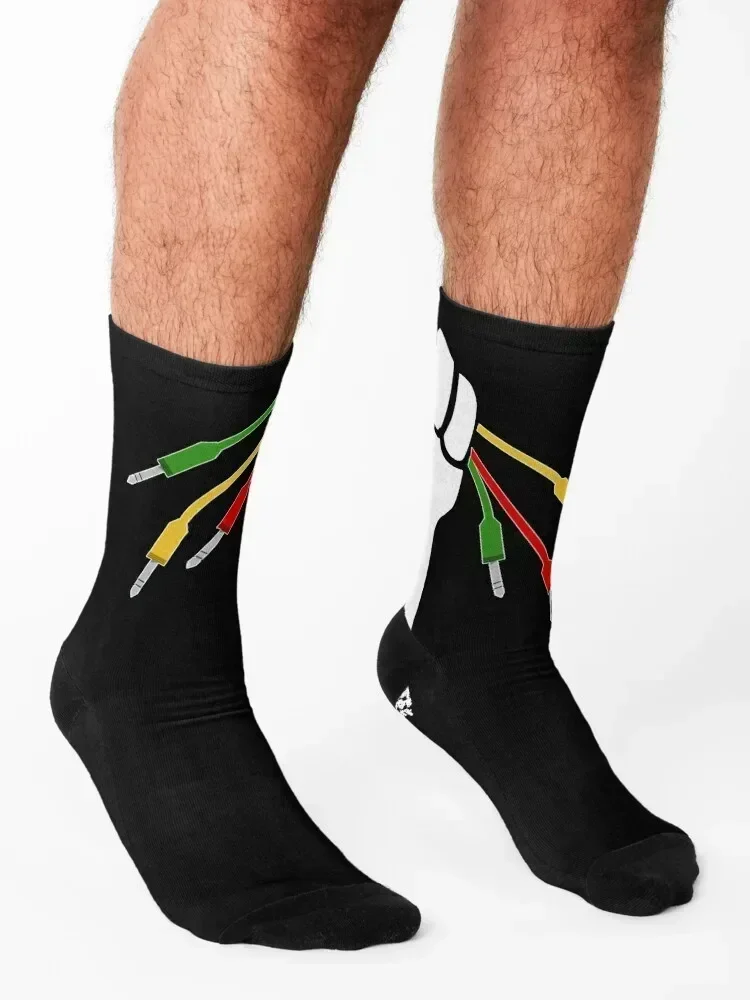 جوارب مركبة معيارية للعام الجديد للأطفال هدية مضحكة للجري احترافية للفتيات والرجال #3