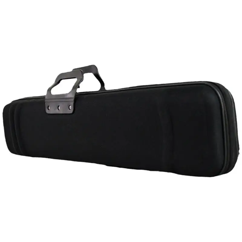 Erhu Carrying Case Oxford Cloth Water Resistant Gig Bag with Sturdy Bottom Rivets and Adjustable Shoulder Strap for Performing