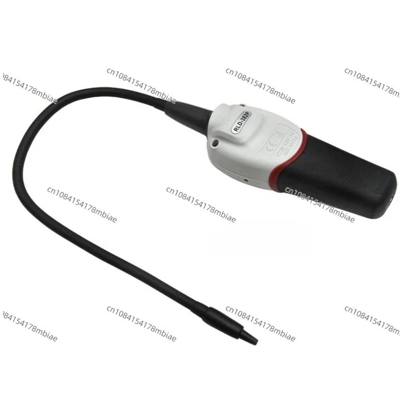 

Refrigerant Halogen Leak Detector Tester Meter RLD-382P Air Conditioner Refrigeration System Halogen Gas Freon Leak Detector