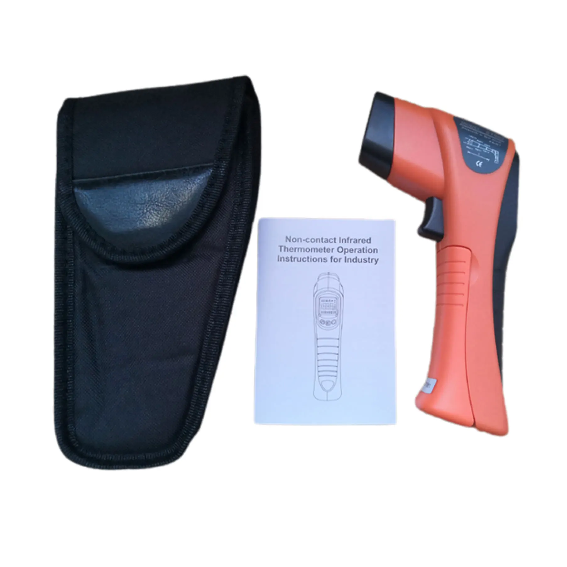 Non-contact infrared thermometer ST520 -30~520°C Measure body temperature and ambient temperature