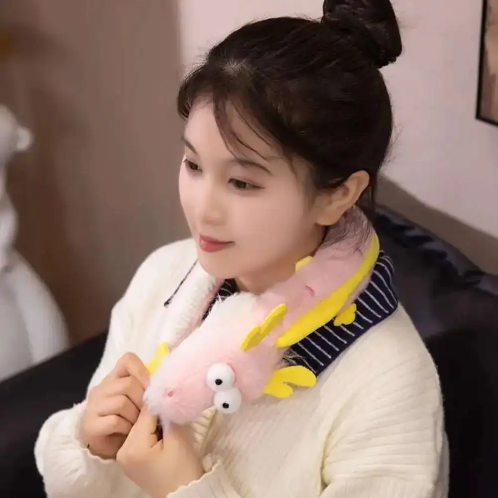 

Simulation Animal Colorful Dragon Doll Wrist Style Cute Doll Dragon Plush Toy Cartoon Soft Plush Doll Slap Bracelet Home Decor