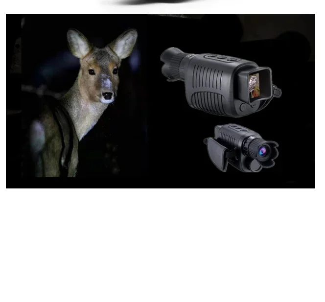 STOK Infrared night vision China monocular night vision telescope HD handheld digital imager