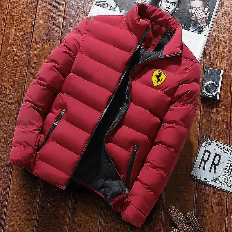 Warm and comfortable outdoor men's jackets, fashionable versatile walking jackets, new fashion trend, 2024