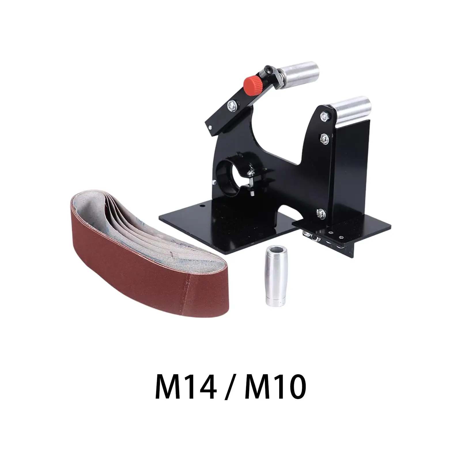 Belt Sanding Machine Adapter Replacement Tool ,Belt Sander Attachment for Polishing