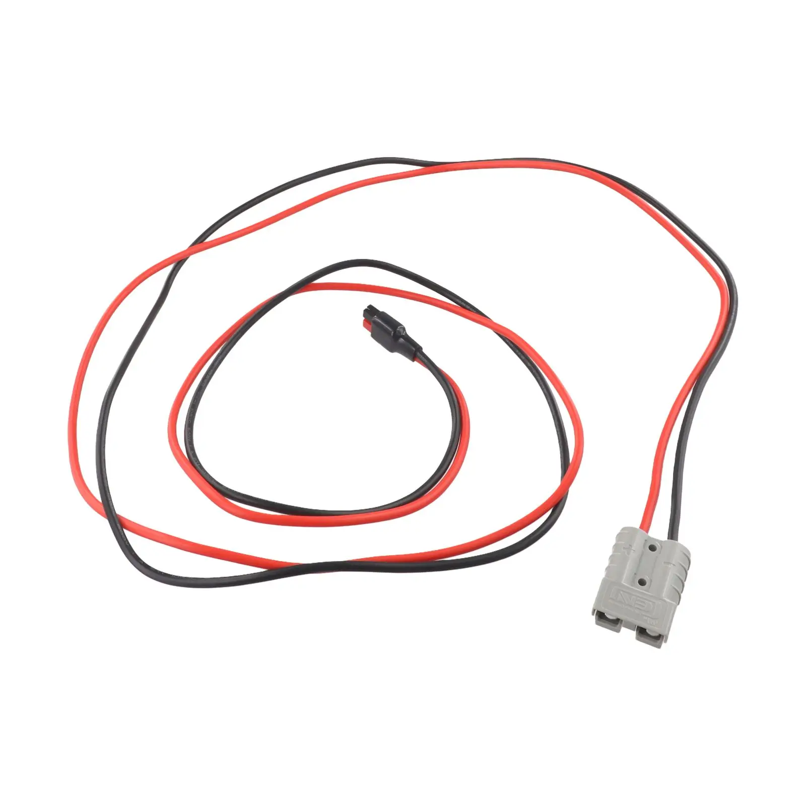1 8M For Anderson Extension Cable Connect 50A to 45A 10AWG Copper Suitable for Battery Packs and Solar Applications