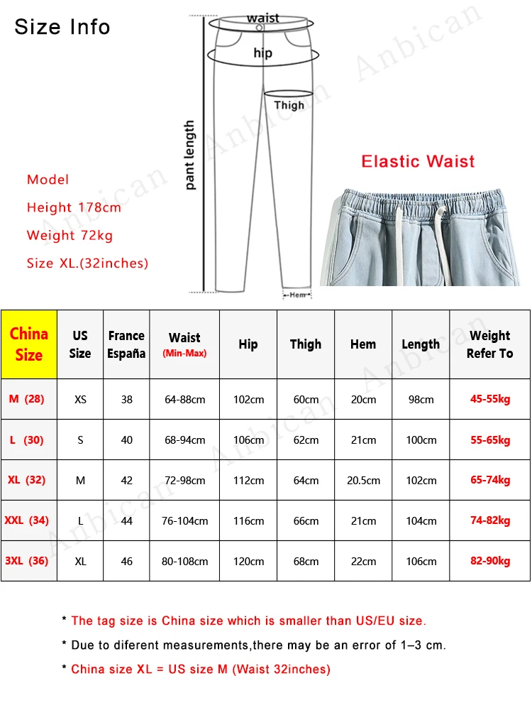 Winter Men\'s Jeans Korean Fashion Fleece Liner Thick Warm Straight Denim Pants Washed Cotton Retro Blue Wide Leg Jean Trousers