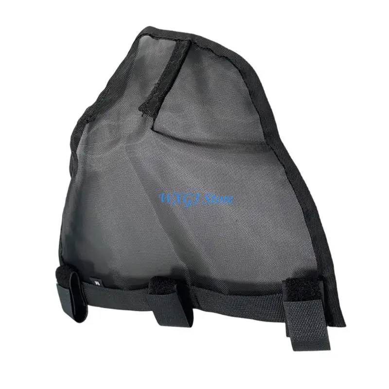 37JE Protective Horse Face Mask With Breathable Meshes Technology Prevents Insect Bites And Irritation For Summer Pasture And