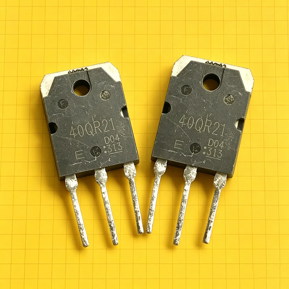 5pcs 40RR22 40RR21 40QR21 40WR21 TO-3P In Stock Original disassembly