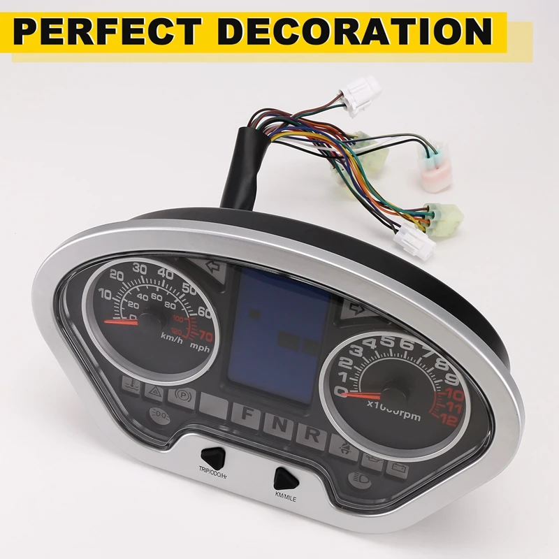 UTV Speedmeter Meter Assy подходит для Hisun 400Cc HS400 UTV P112C00361000000