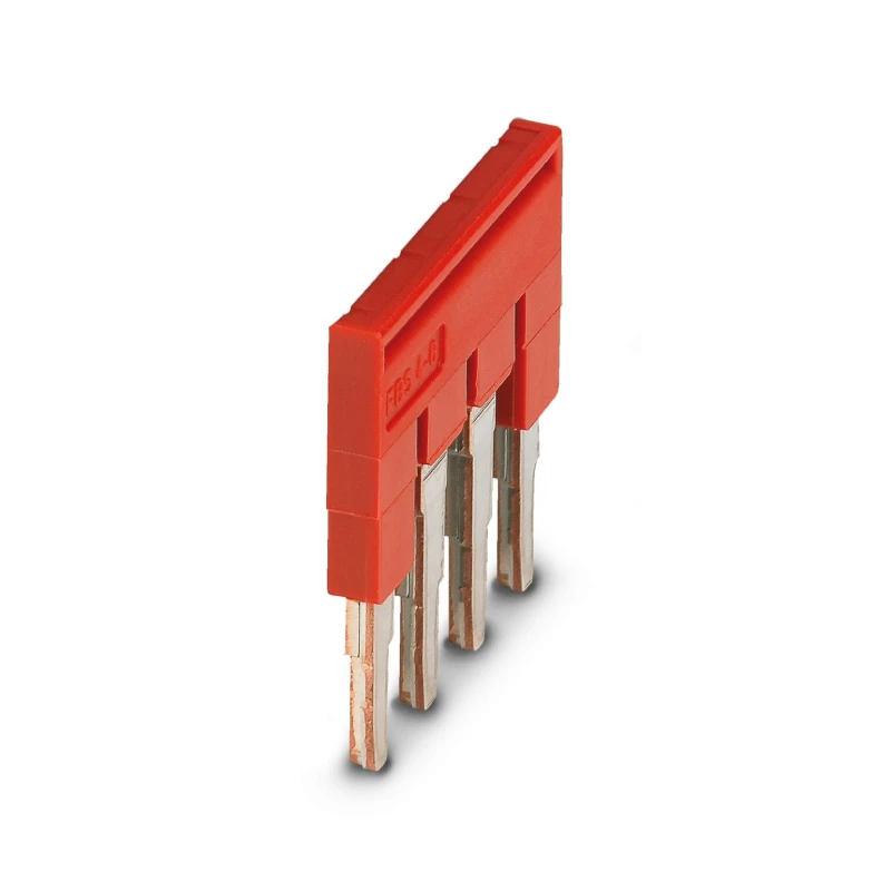 3030255 FBS 4-6 - Plug-in Bridging Component Connector Adapter Genuine Original Product In Stock