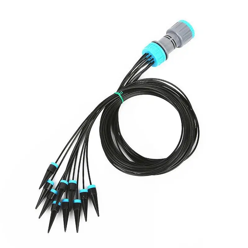 

Система капельного орошения для сада с 10 капельными головками