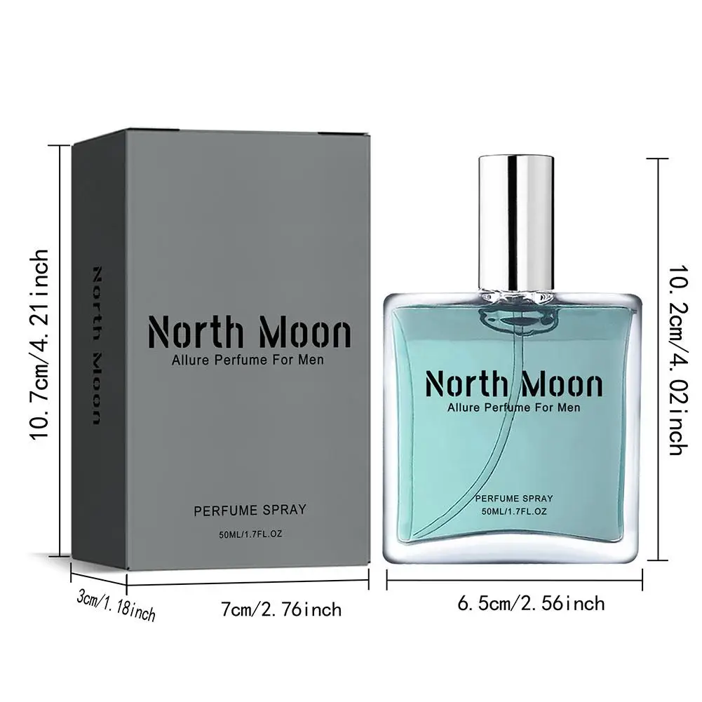 Colônia perfume masculino original fragrância de longa duração feromônio namoro perfume atrair mulher lançando charme eau de parfum