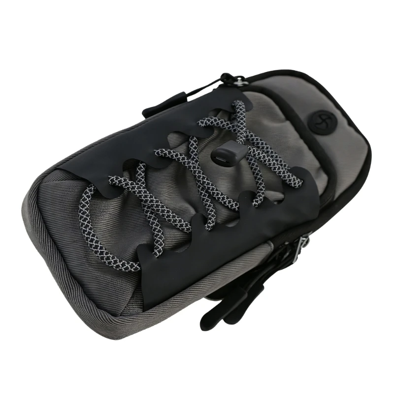 XA6H Universal Ebikes Battery Case with Lightweight Nylon Material Motorcycle Accessory Bag for -Ron S/X Models