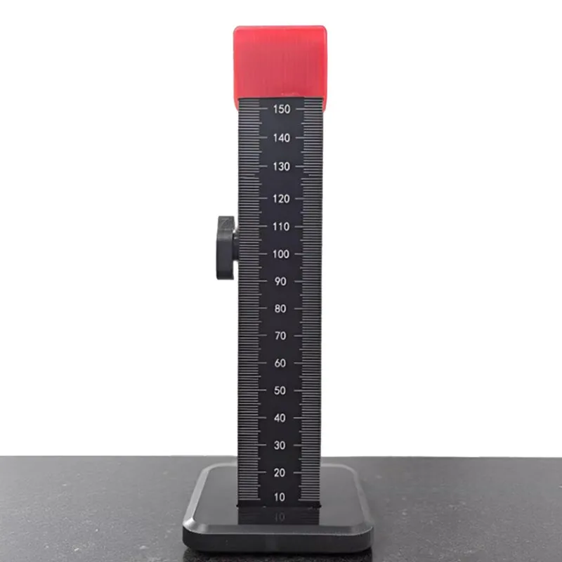 For precise floor and wall tiling, professional adjustable tile level - magnetic base, laser scale